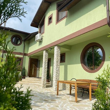 Casa Adelmar Hotel Tulcea Eksteriør billede