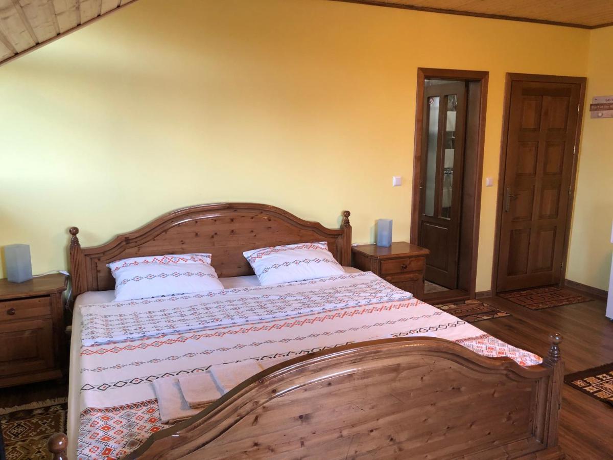 Casa Adelmar Hotel Tulcea Eksteriør billede