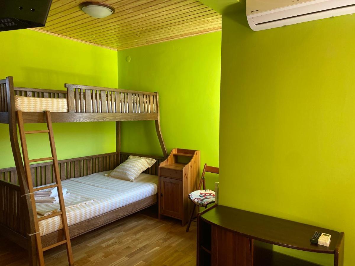 Casa Adelmar Hotel Tulcea Eksteriør billede
