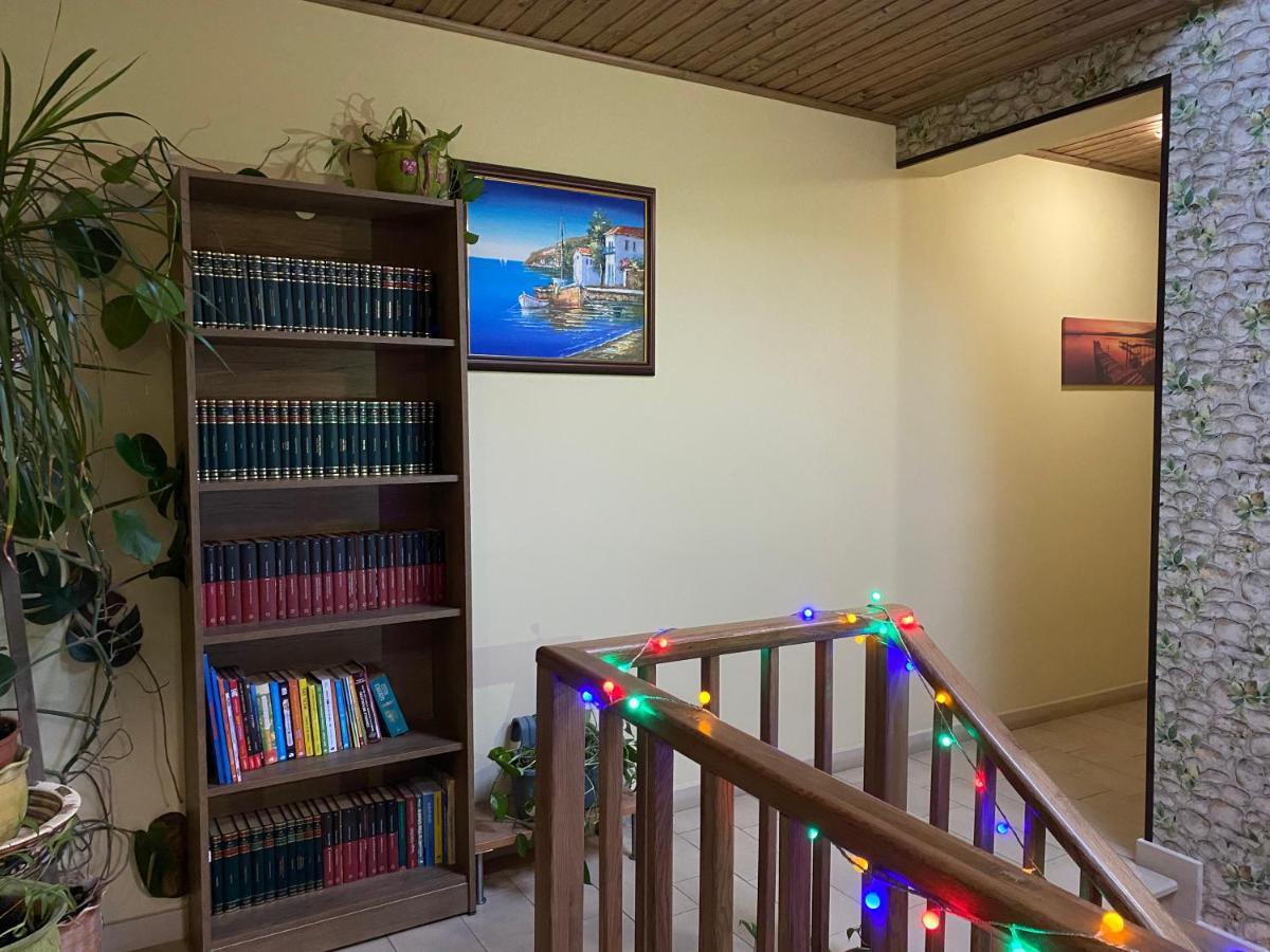 Casa Adelmar Hotel Tulcea Eksteriør billede