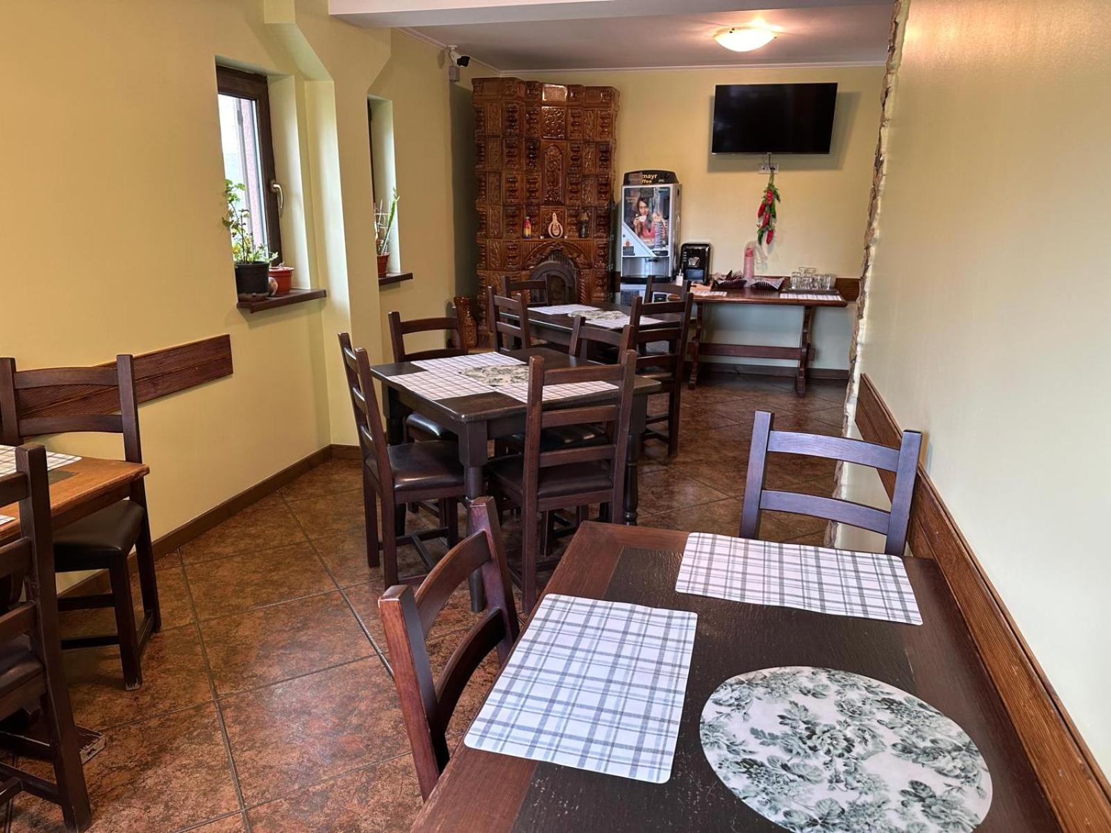 Casa Adelmar Hotel Tulcea Eksteriør billede