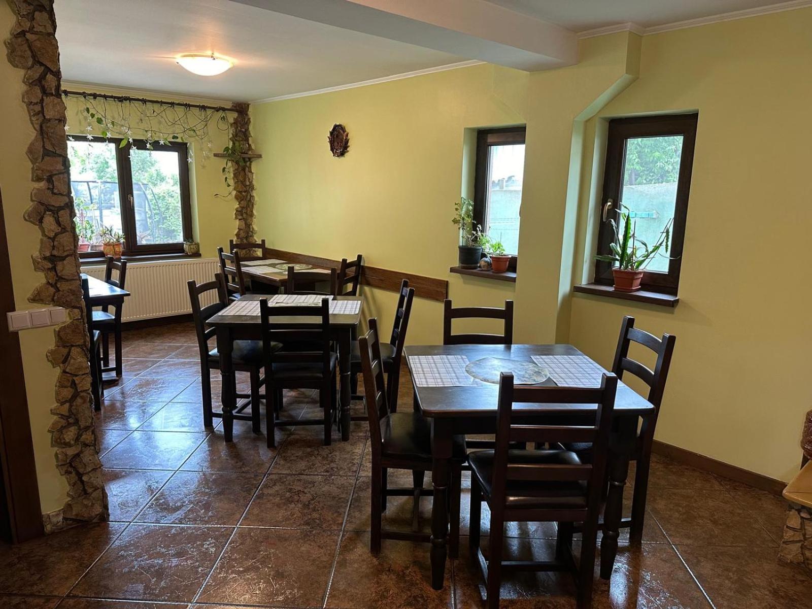 Casa Adelmar Hotel Tulcea Eksteriør billede