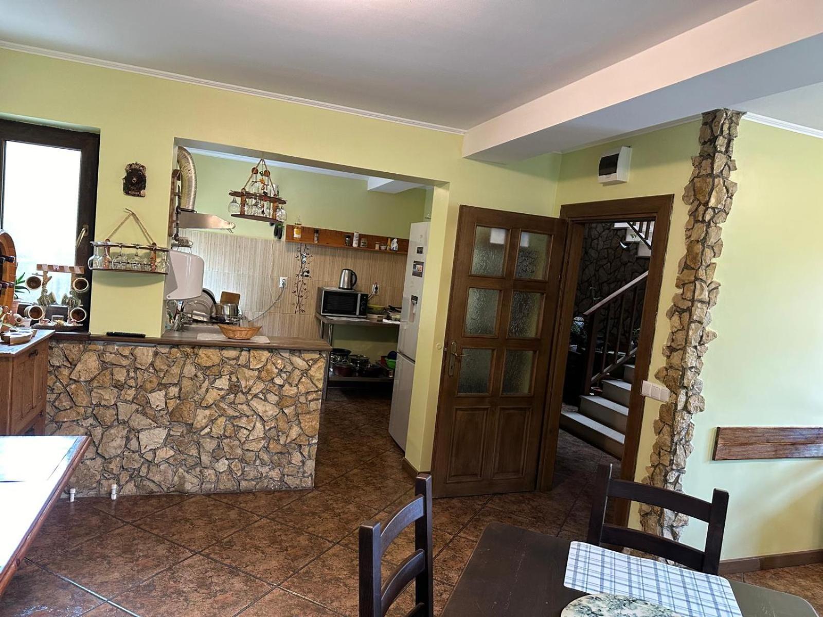 Casa Adelmar Hotel Tulcea Eksteriør billede