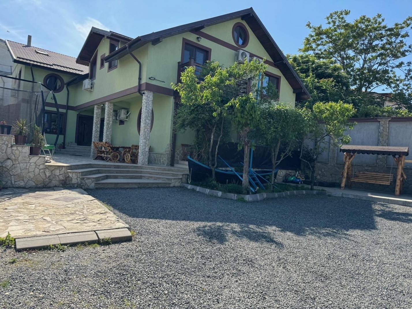 Casa Adelmar Hotel Tulcea Eksteriør billede