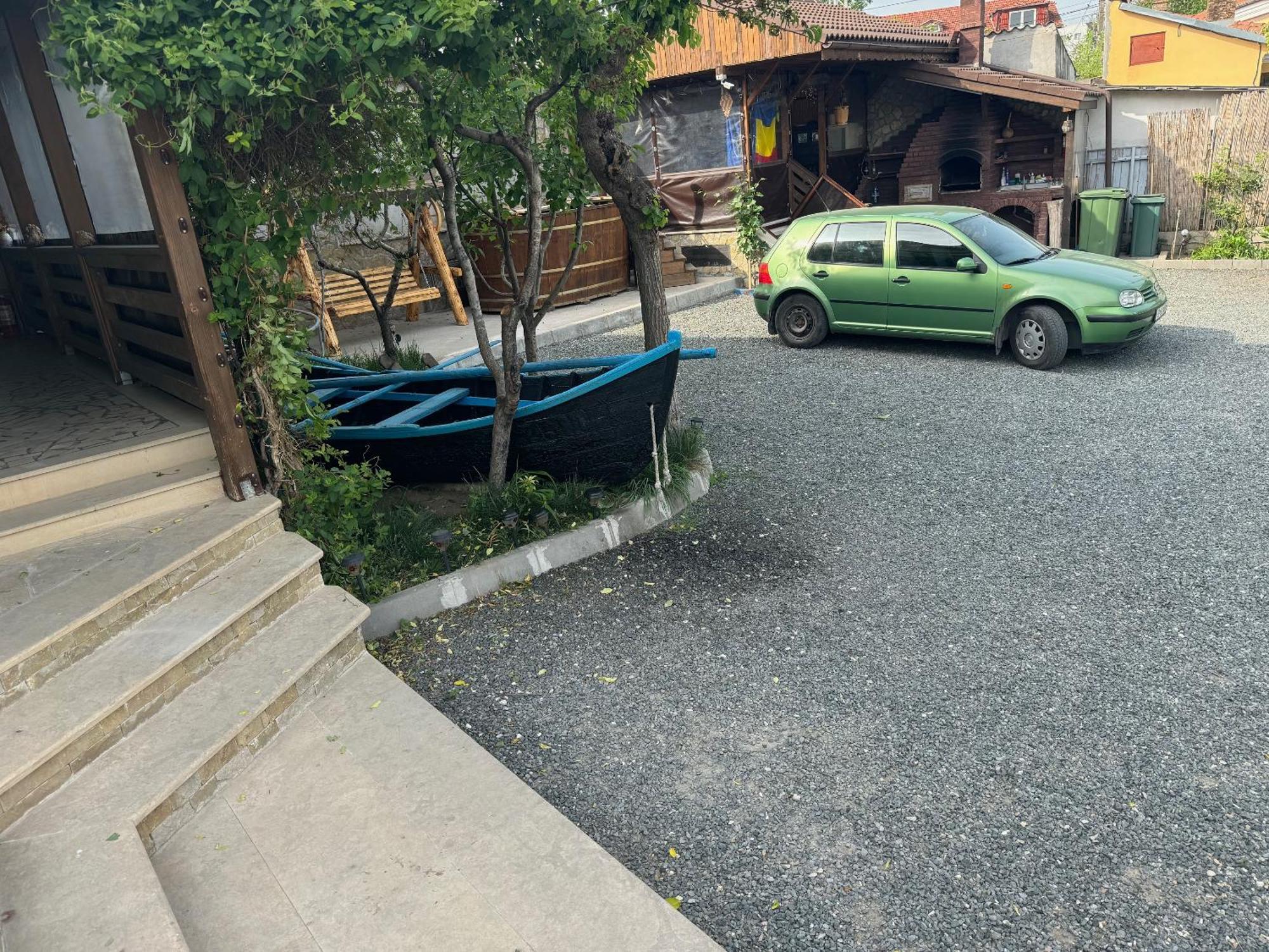 Casa Adelmar Hotel Tulcea Eksteriør billede